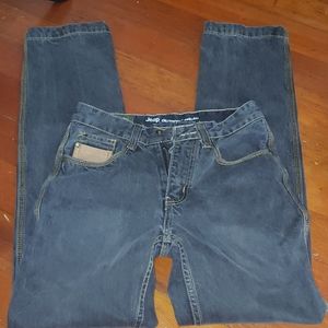 NWOT Mens Jeep straight leg jeans